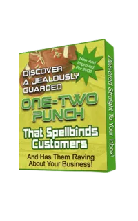 One Two Punch – Image 1