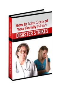 Emergency Preparation – Image 1