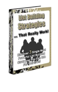 List Building Strategies That Really Work – Image 1