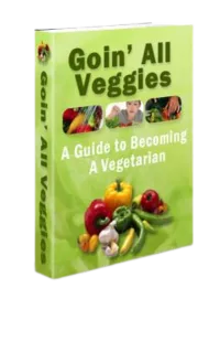 Go in All Veggies – Image 1