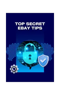 Top Secret eBay Tips – Image 1