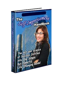 The Self-Improvement Handbook – Image 1
