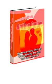 Personality Quadrants Dating Guide – Image 1