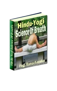 Hindu Yogi Science of Breath – Image 1