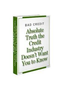 Bad Credit – Image 1