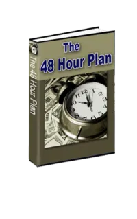 The 48 Hour Plan – Image 1