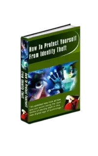 How to Protect Yourself from Identity Theft – Image 1