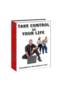 Take Control of Your Life – Image 1