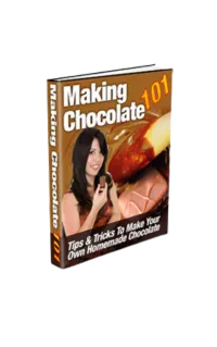 Making Chocolate 101 – Image 1