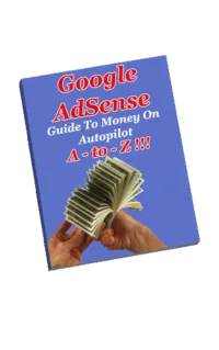 Google Ad Sense A to Z – Image 1