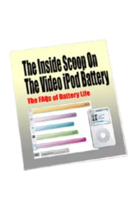 The Inside Scoop on the Video iPod Battery – Image 1