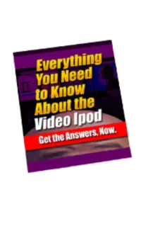 Everything You Need to Know About the Video iPod – Image 1