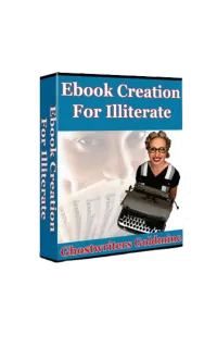 eBook Creation for Illiterate – Image 1