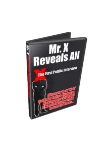 Mr. X Reveals All – Image 1