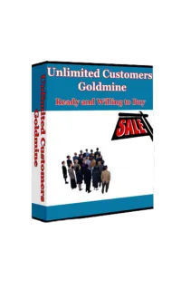 Unlimited Customers Goldmine – Image 1
