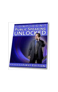 Confident Public Speaking Unlocked – Image 1