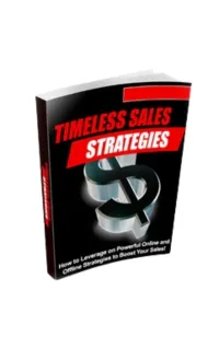 Timeless Sales Strategies – Image 1