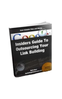 Insiders Guide to Outsourcing Your Backlink Building – Image 1