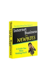 Internet Business for Newbies – Image 1