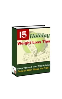 Holiday Weight Loss Tips – Image 1