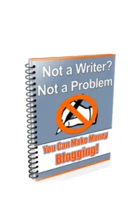 Not a Writer Not a Problem – Image 1