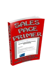 Sales Page Primer – Image 1