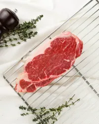 Jack’s Creek Black Angus Striploin – Image 1