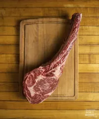 Jack’s Creek Black Angus Tomahawk – Image 1