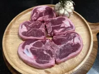 Grass-Fed Lamb Cutlet Chops (500-600g) – Image 1