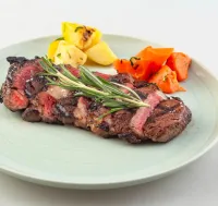 FIVE FOUNDERS AUSTRALIAN GRAIN FED RIBEYE STEAK (250G) – Image 4