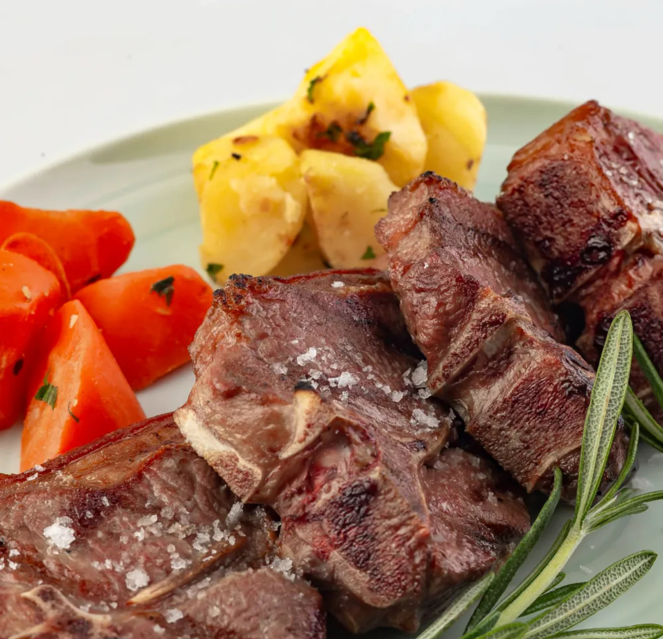 LAMB SHORTLOIN STEAK (300G) – Image 2