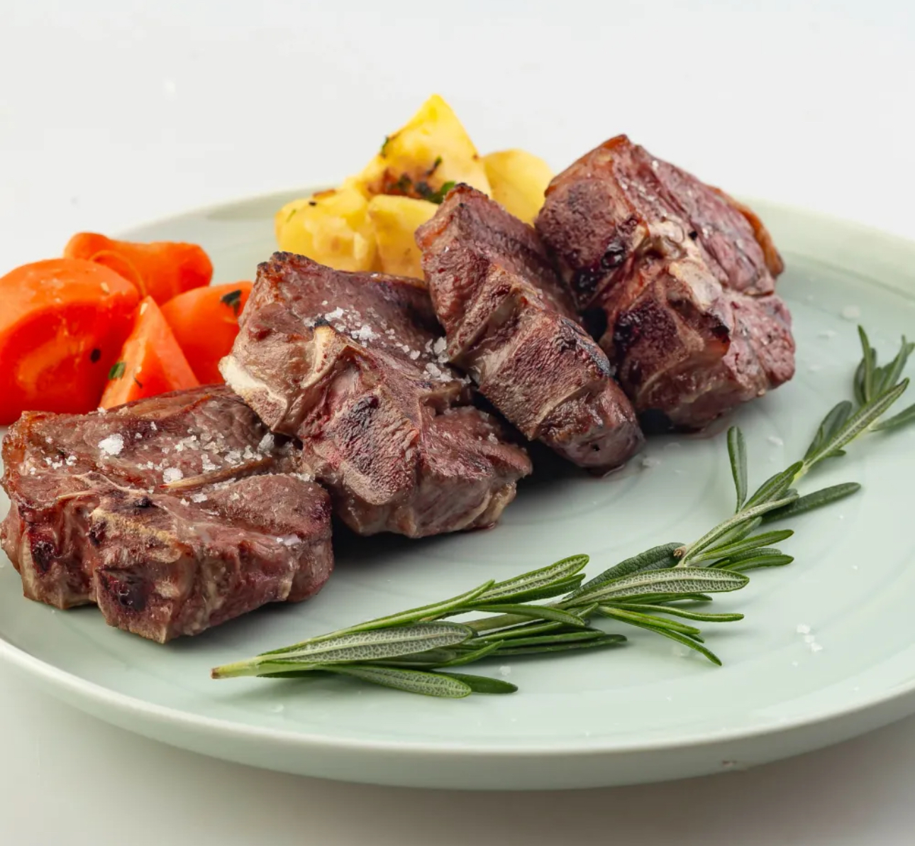 LAMB SHORTLOIN STEAK (300G) – Image 3