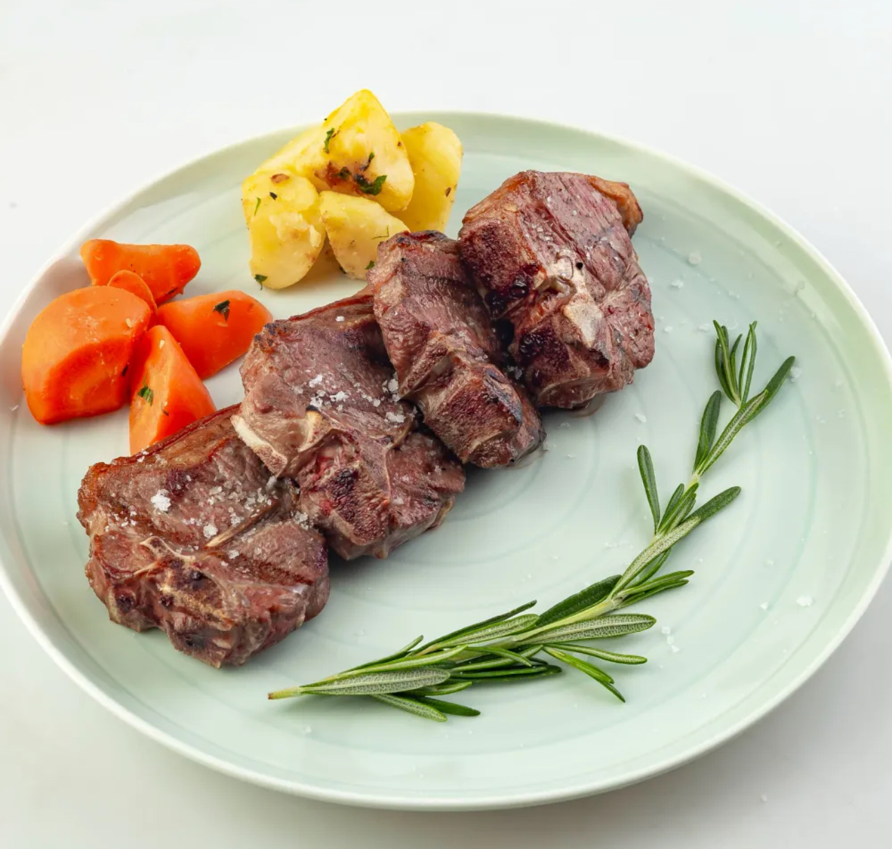 LAMB SHORTLOIN STEAK (300G) – Image 4