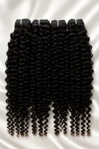 Burmese Curly Bundles (12”–30”) – 10'