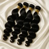 Loose Wavy Bundles (12”–30”) – Image 1
