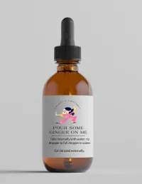 POUR SOME GINGER ON ME – Image 1