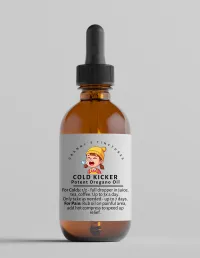 COLD KICKER Oregano Oil – Image 1