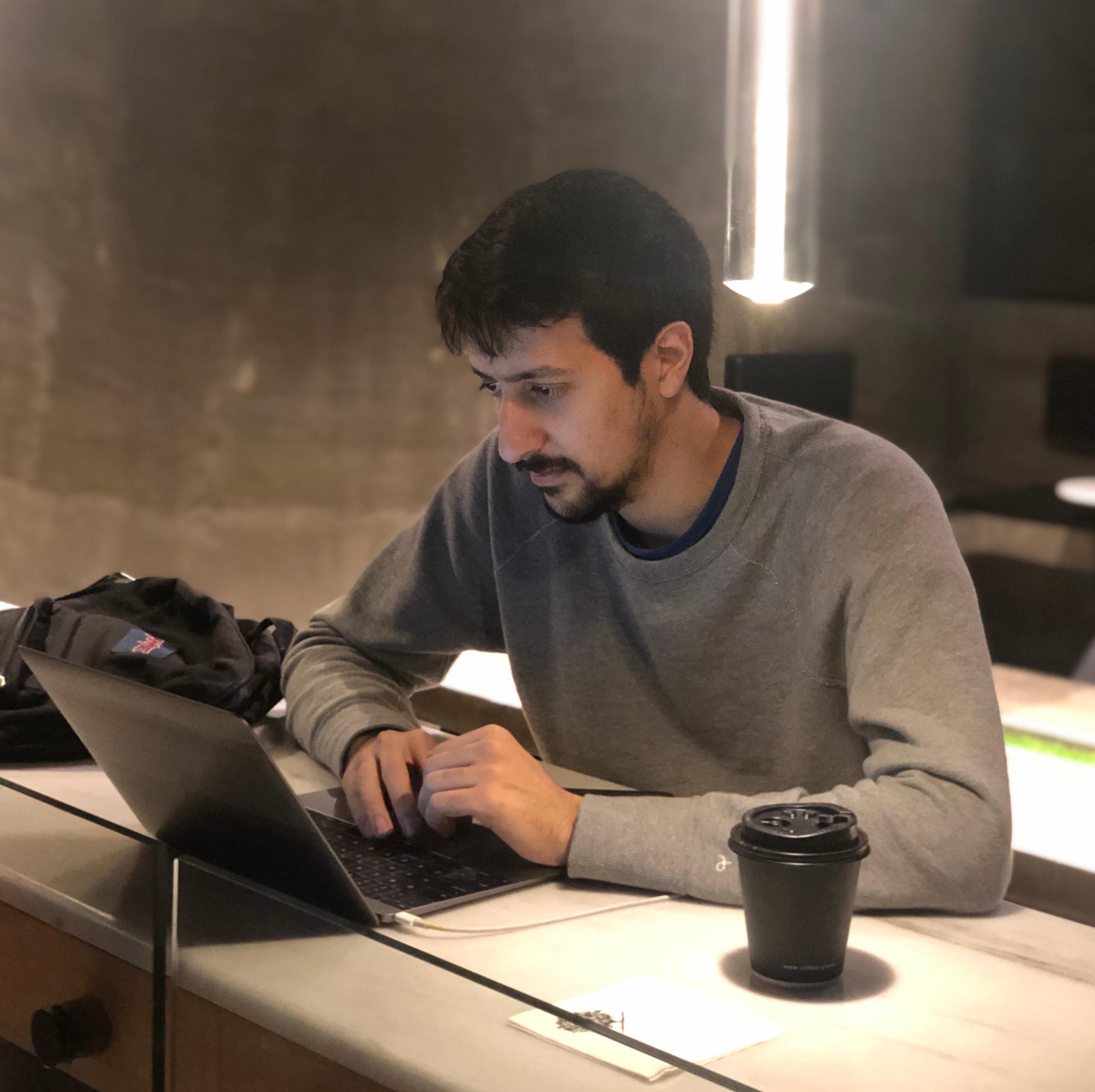 blog author image