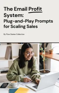 The Email Profit System: Plug-and-Play GPT Prompts for Scaling Sales – Image 2