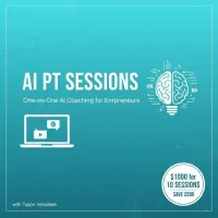 AI Coaching for Entrepreneurs | One-on-One AI Training – Image 1
