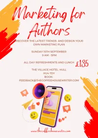 Marketing for Author – Image 1