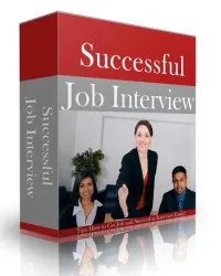 Successful Job Interview (PDF EBook + Checklist) – Image 1