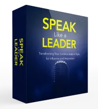 Speak Like A Leader (PDF Ebook + Checklist + Mindmap) – Image 1