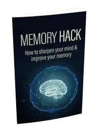 Memory Hack (PDF Ebook + Checklist + LearningMap) – Image 1