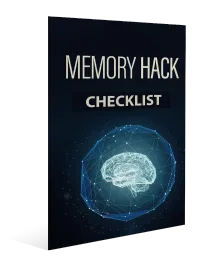 Memory Hack (PDF Ebook + Checklist + LearningMap) – Image 2