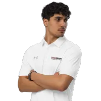 Under Armour® men's polo – Image 4
