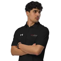 Under Armour® men's polo – Image 2