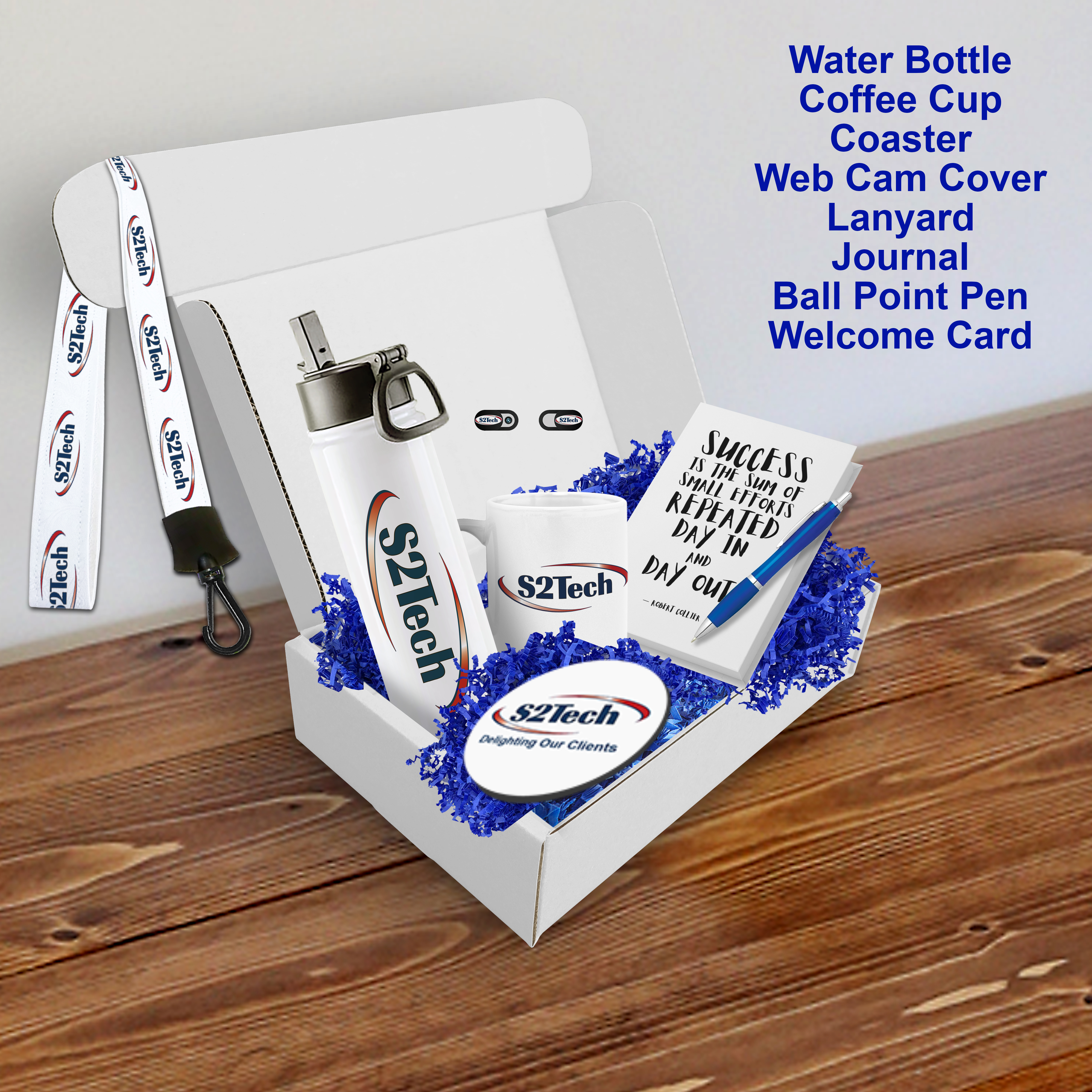 S2Tech New Employee Welcome Box – Image 1