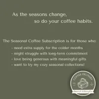 Seasonal Coffee Subscription | 3 Months – Image 2