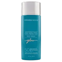 Total Protection™ Face Shield SPF 50 – Glow – Image 1